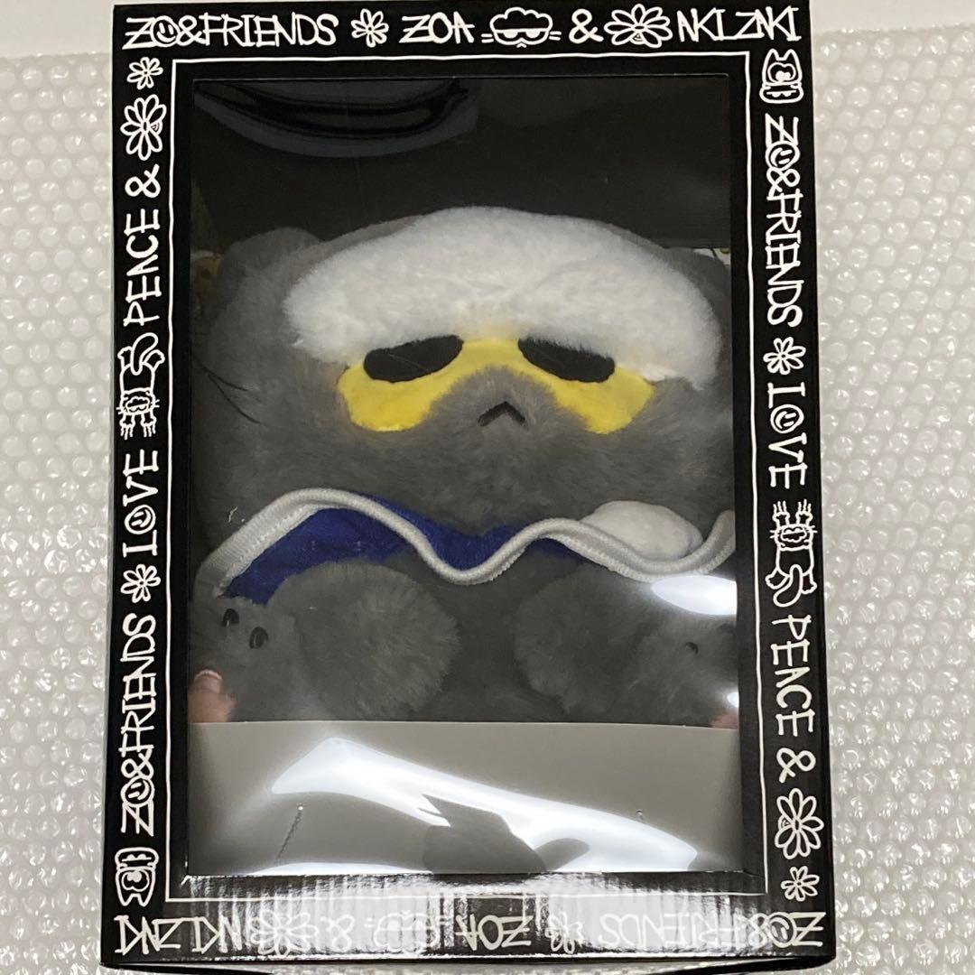 ZO&FRIENDS ZOA ぬいぐるみ　ミディアム　ゾア G-DRAGON