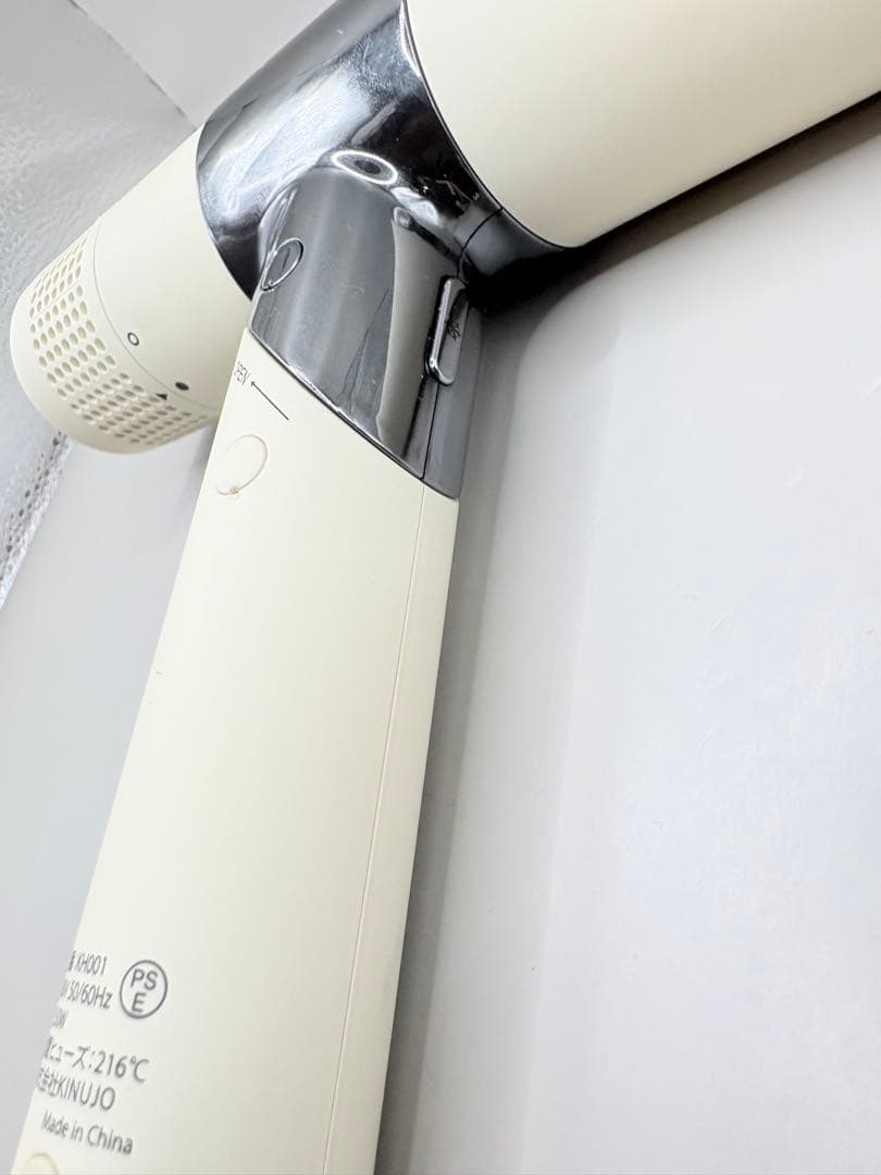 絹女 KINUJO ヘアドライヤー 正規品 421