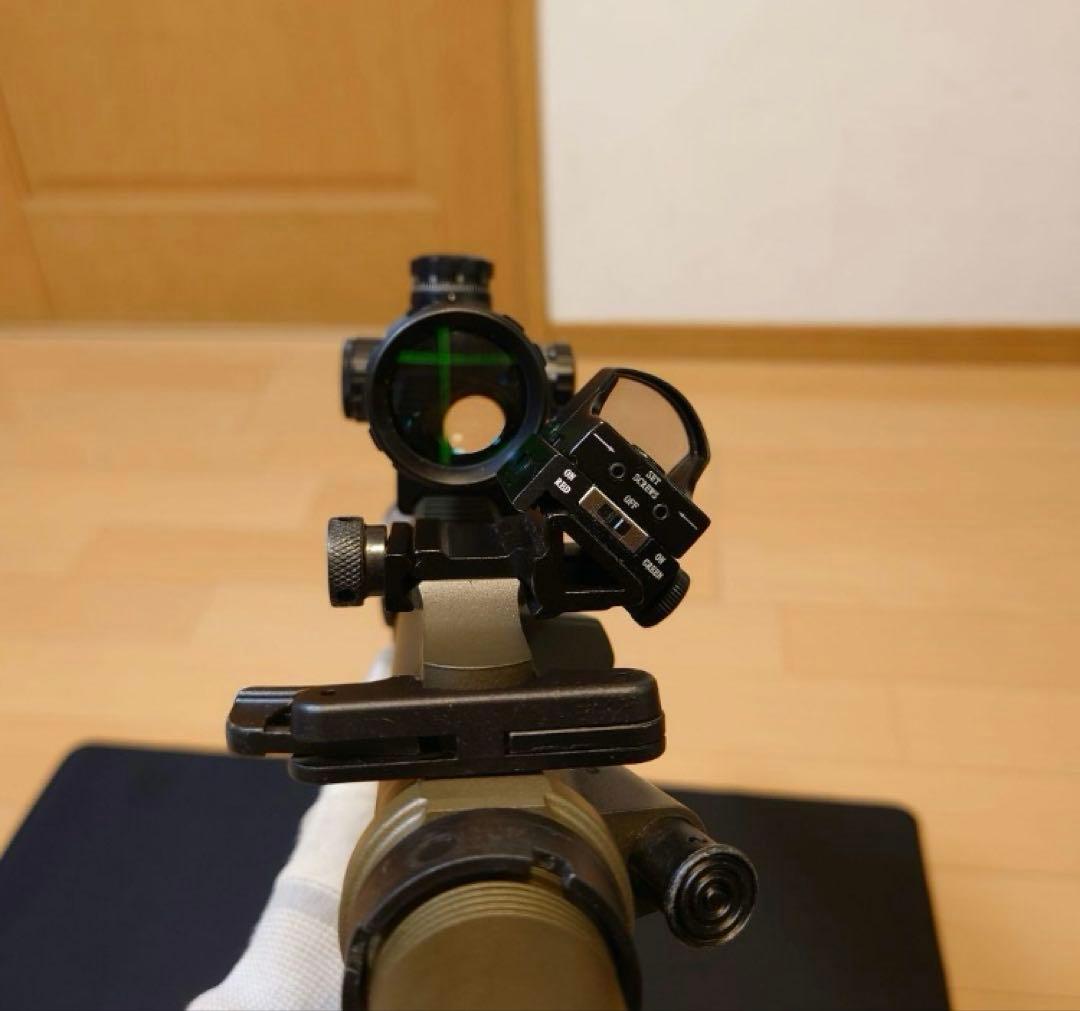 東京マルイ　次世代電動ガン　HK416 デルタカスタム