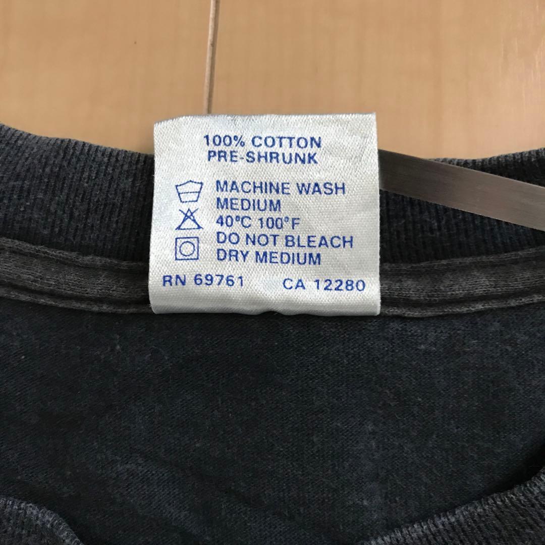 taka着用 メタリカ ガンズアンドローゼズ 1992年製ヴィンテージ Tシャツ