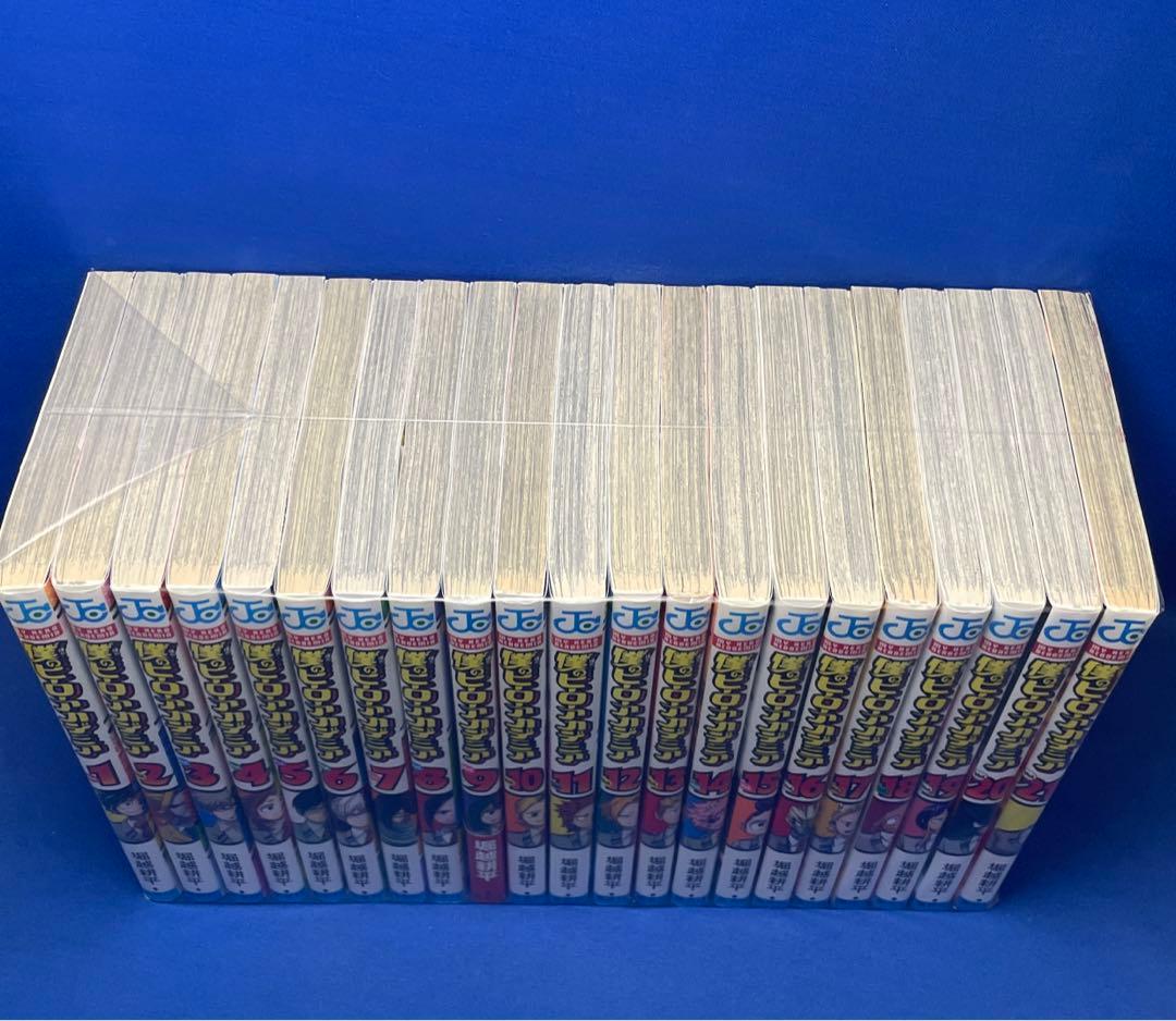 僕のヒーローアカデミア 1-42巻 全巻セット 堀越耕平 レンタル落ち コミック