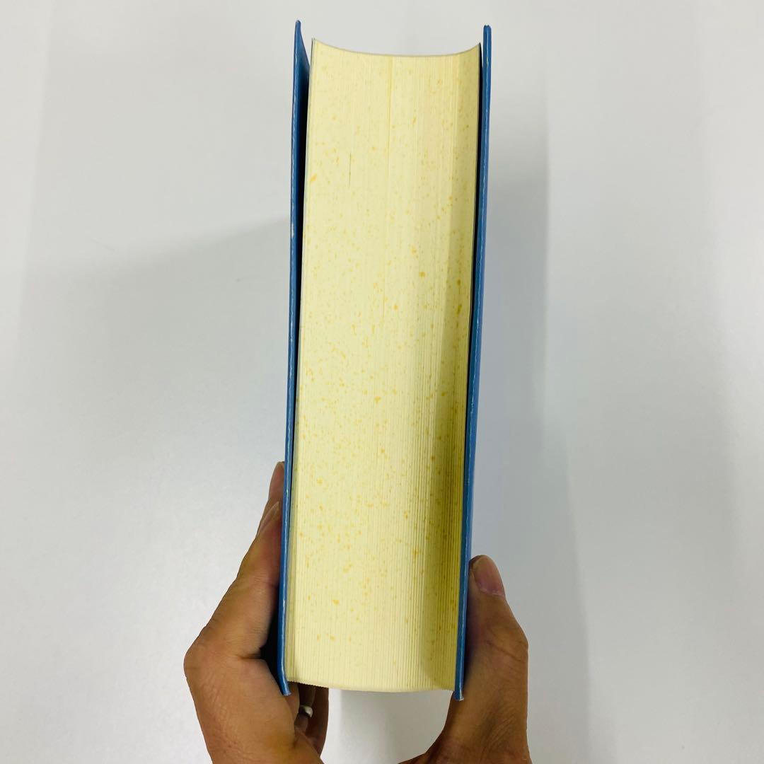 新改訳 聖書 青　第３版　中型　未使用に近い