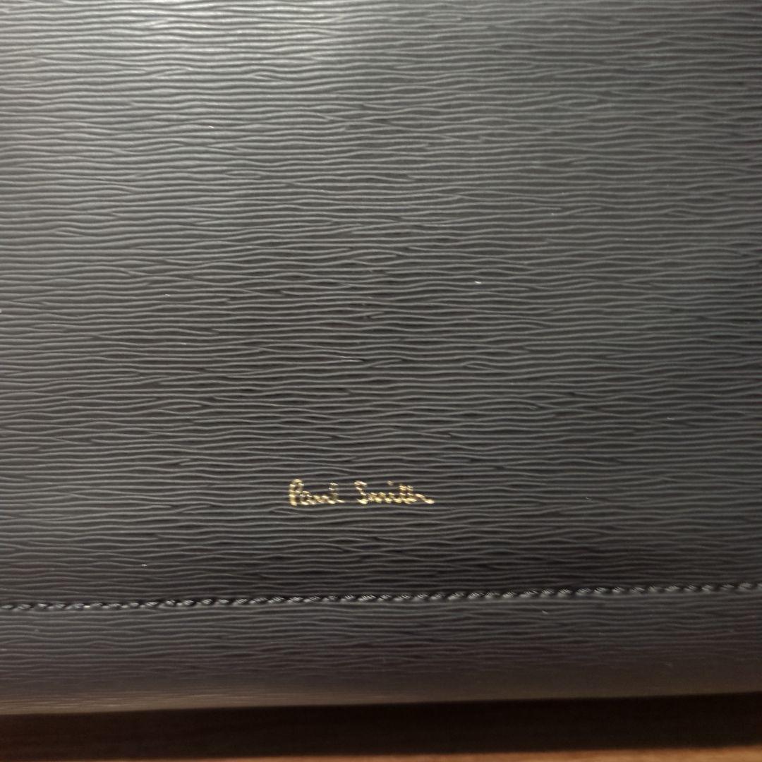 ■未使用級■ Paul Smith ポールスミス オールレザー ビジネス A4