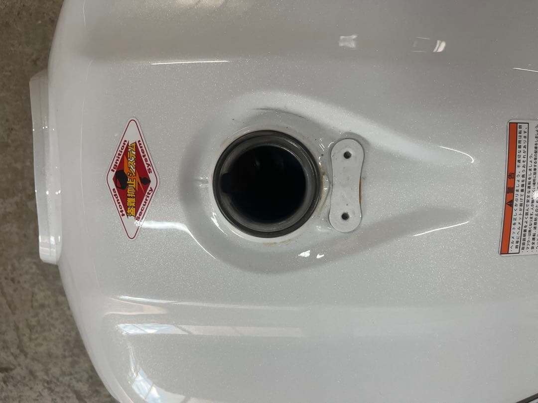 さーさ　HONDA CB1100 SC65 タンク