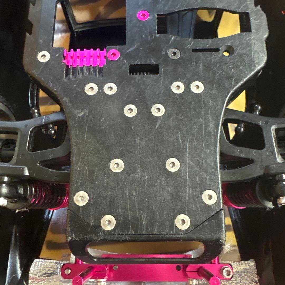 ヨコモ ドリパケ ボディー付き