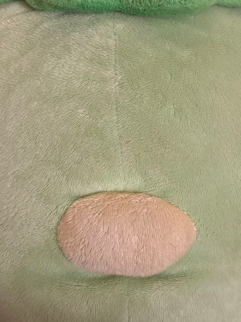 平成レトロ　フリッカ　かっぱ　しとりんシリーズ　まんまるぴろー　ぬいぐるみ