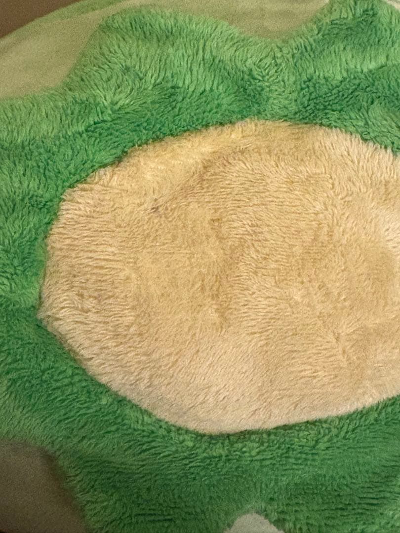 平成レトロ　フリッカ　かっぱ　しとりんシリーズ　まんまるぴろー　ぬいぐるみ