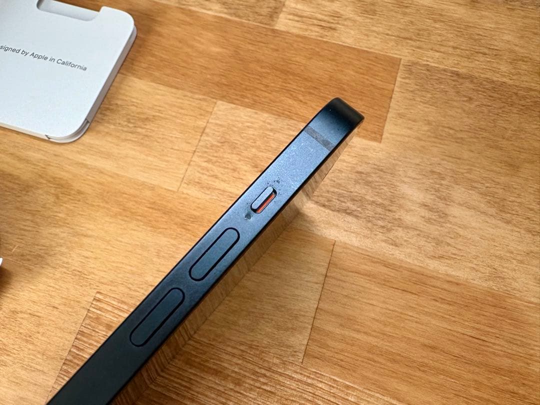 iPhone13 128gb ミッドナイト