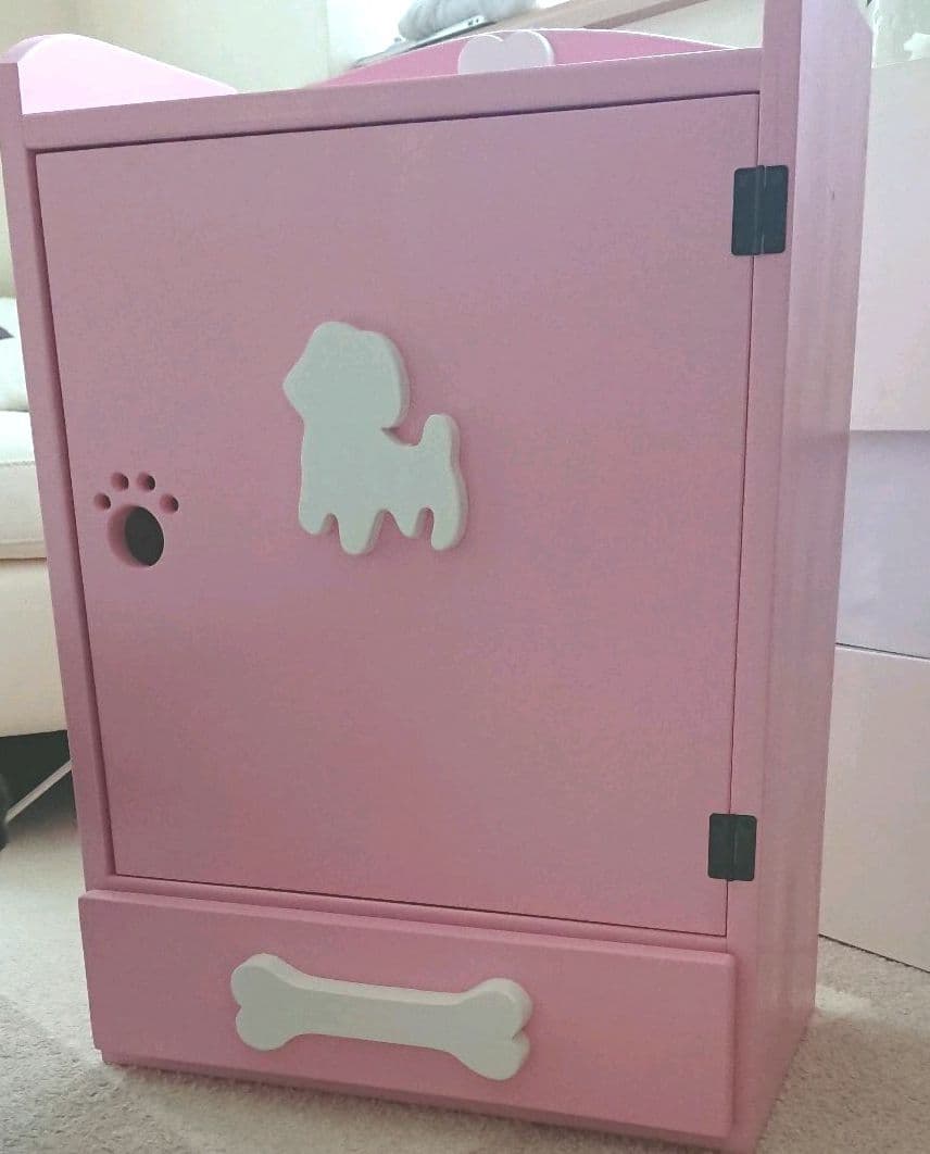 犬 服 クローゼット たんす プードル ハンガー