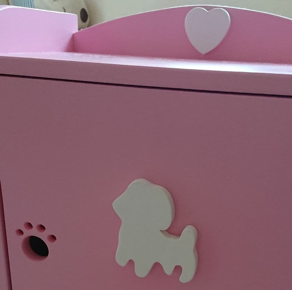 犬 服 クローゼット たんす プードル ハンガー