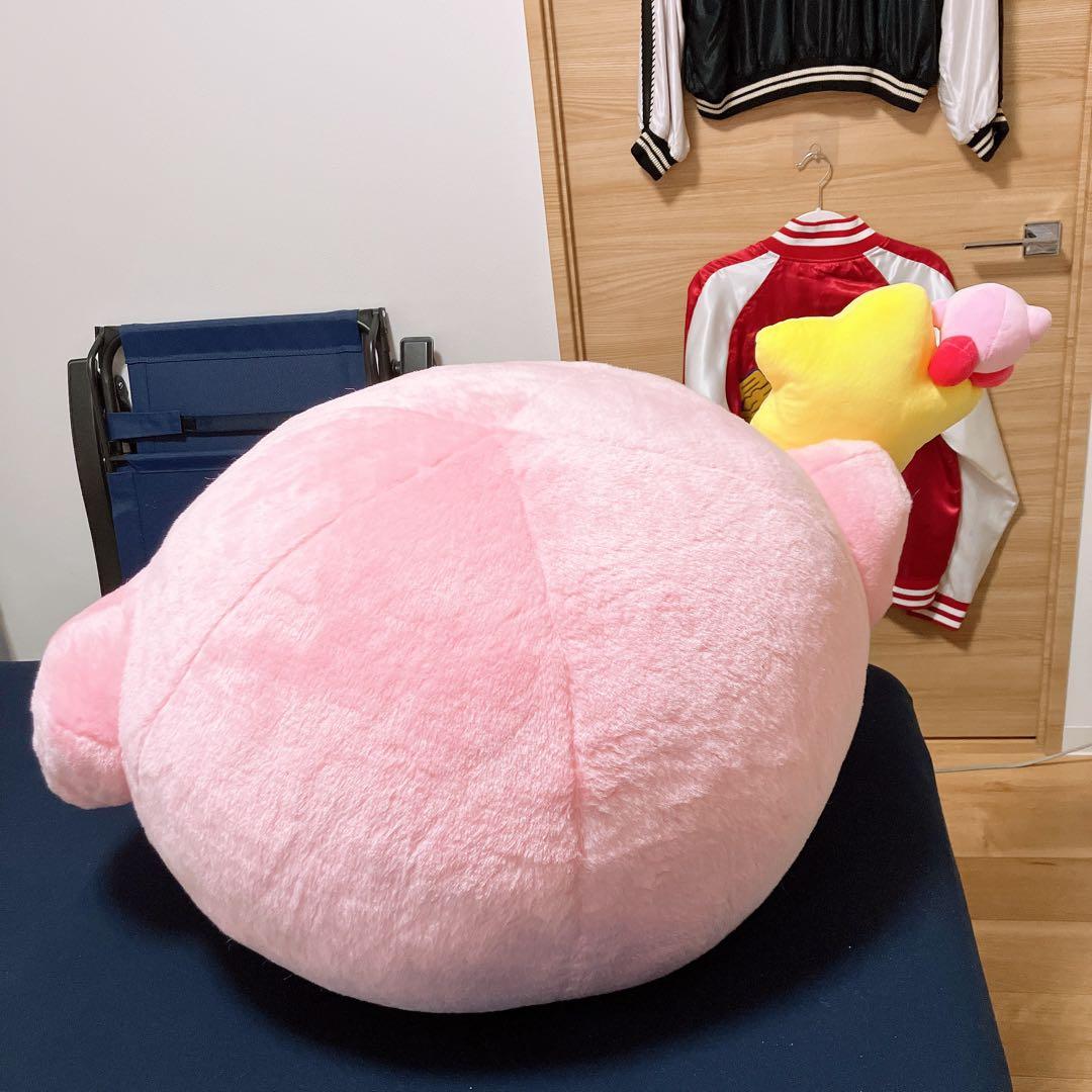 【受注生産終了】星のカービィ 30th クラシックぬいぐるみ DX