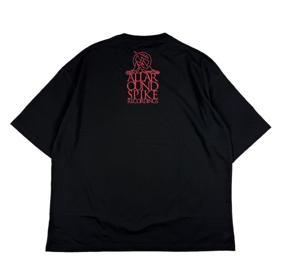 【特典付】GLAY HISASHI ALLROUND コラボ Tシャツ