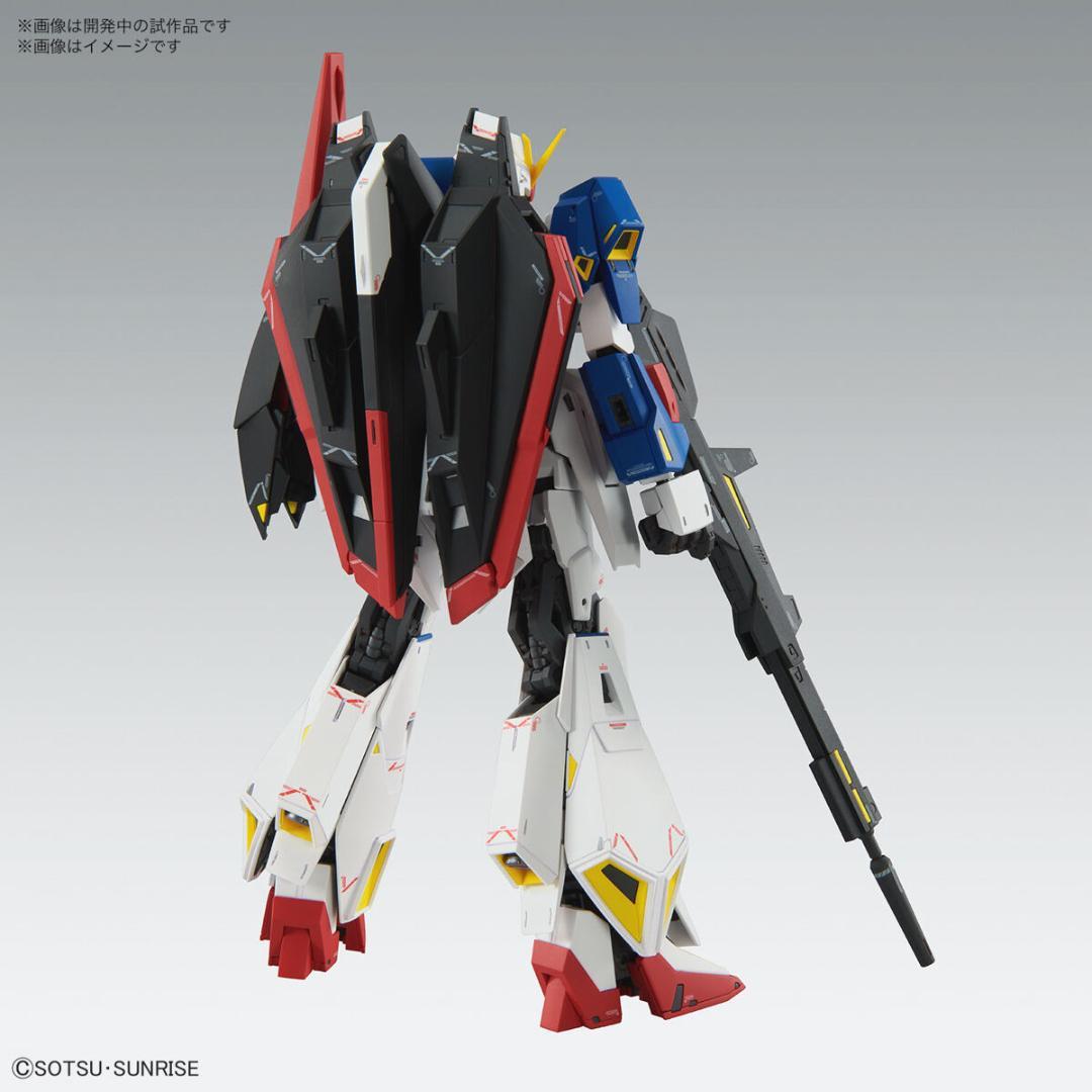 MG 1/100 ゼータガンダム Ver.Ka 新品未組立