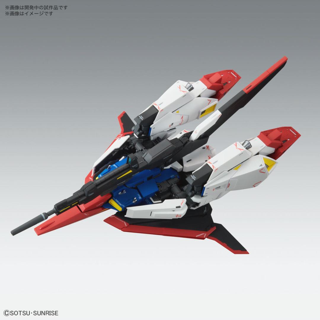 MG 1/100 ゼータガンダム Ver.Ka 新品未組立