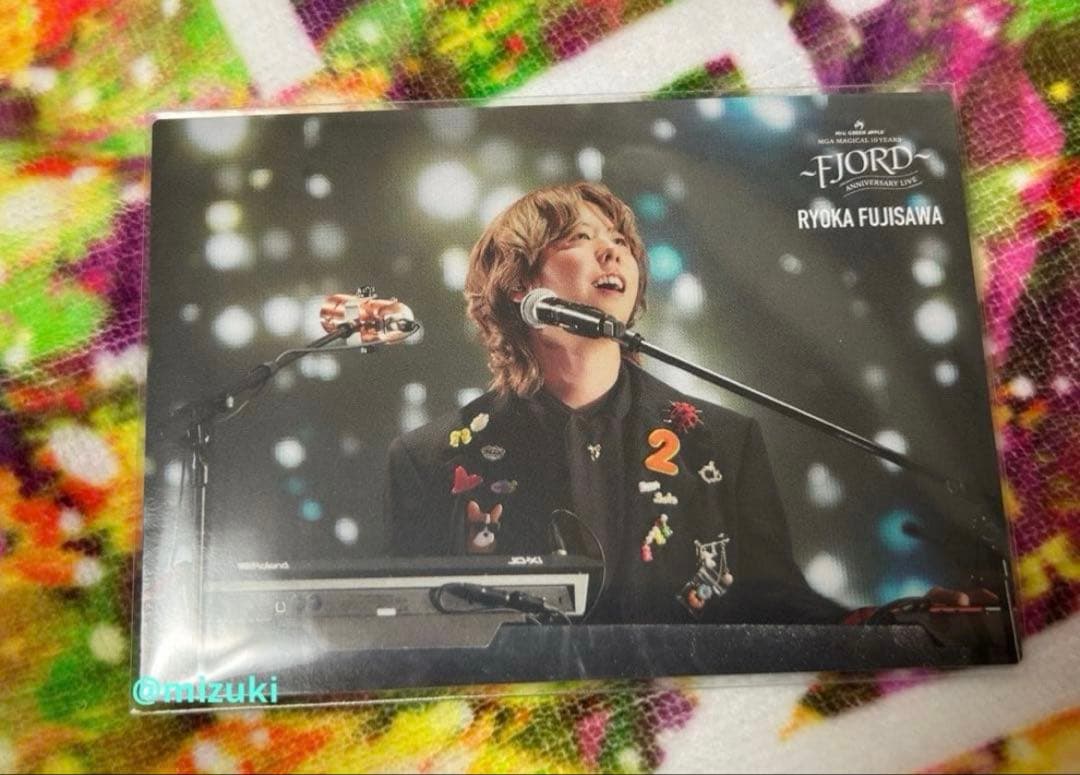 ききこ　ミセス　バベル　フィヨルド　フォトカ　11枚セット