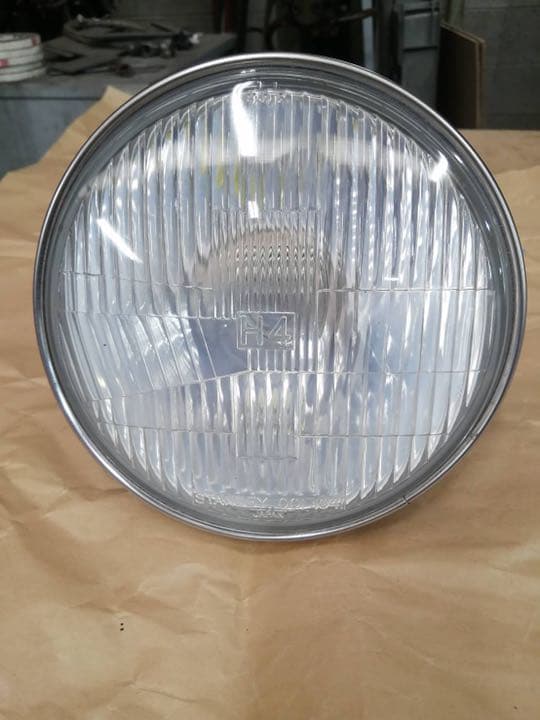 CB750F インテグラ ボルドール ヘッドライトASSY