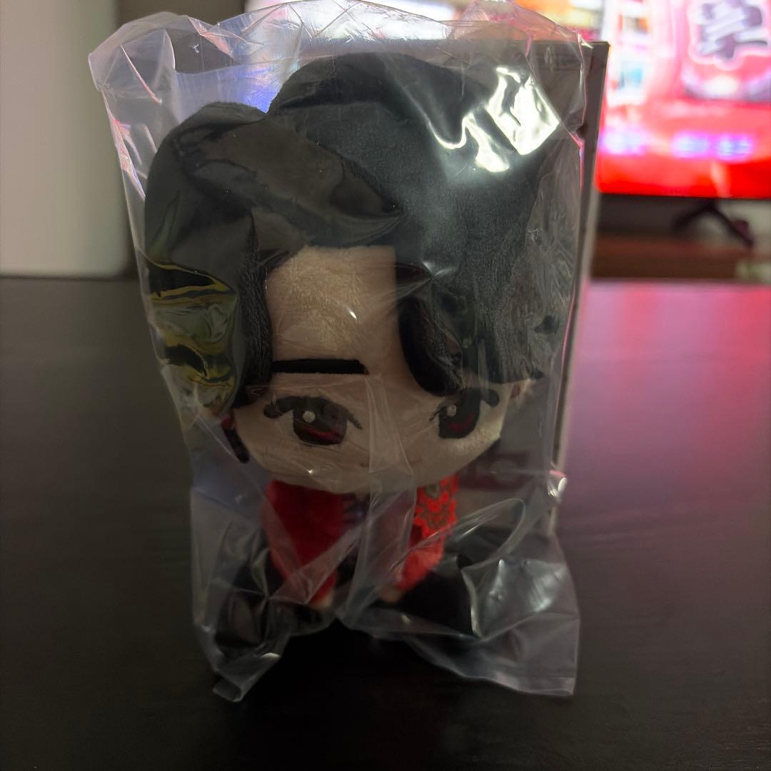 Ｍrs. GREEN APPLE MAGICAL WINTER 1番くじ