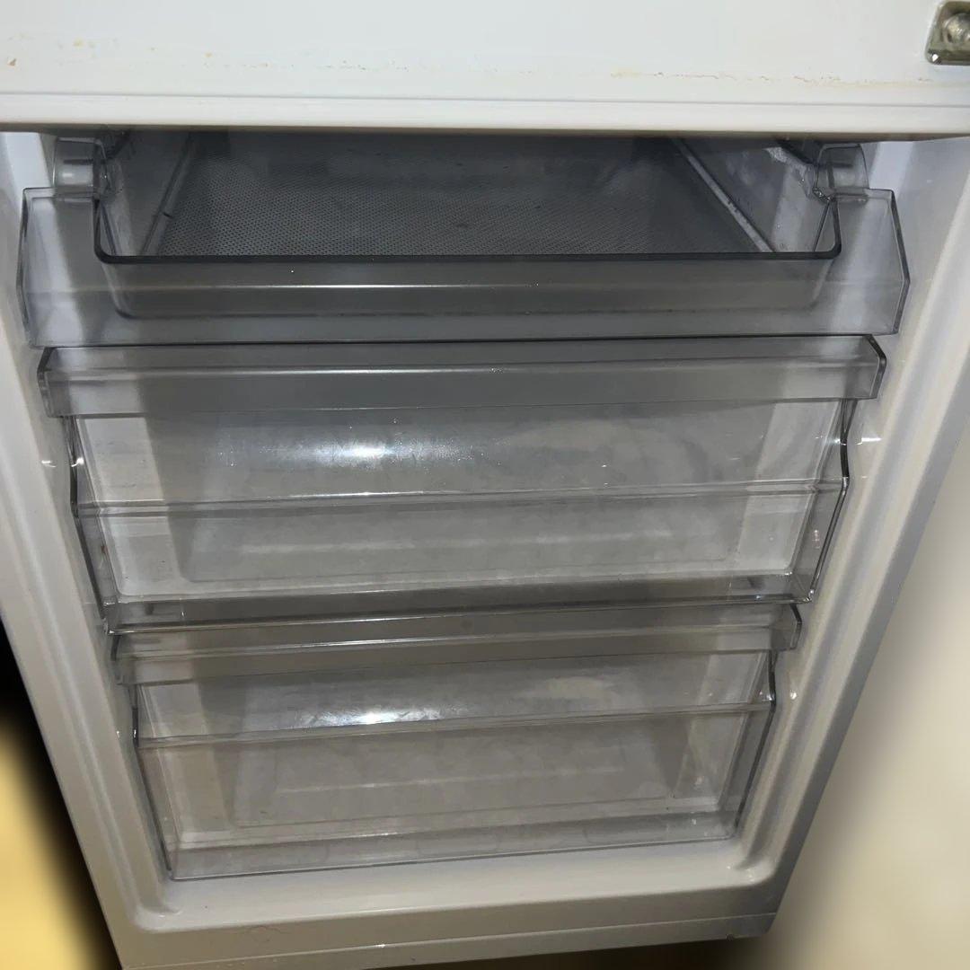 ⭐︎極美品/絶対お得/ハイアール/ステンレス製冷蔵庫/2022年製
