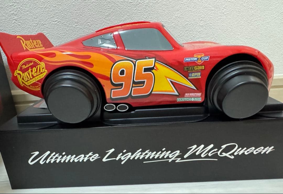 スフィロ　アルティメットライトニング・マックィーン