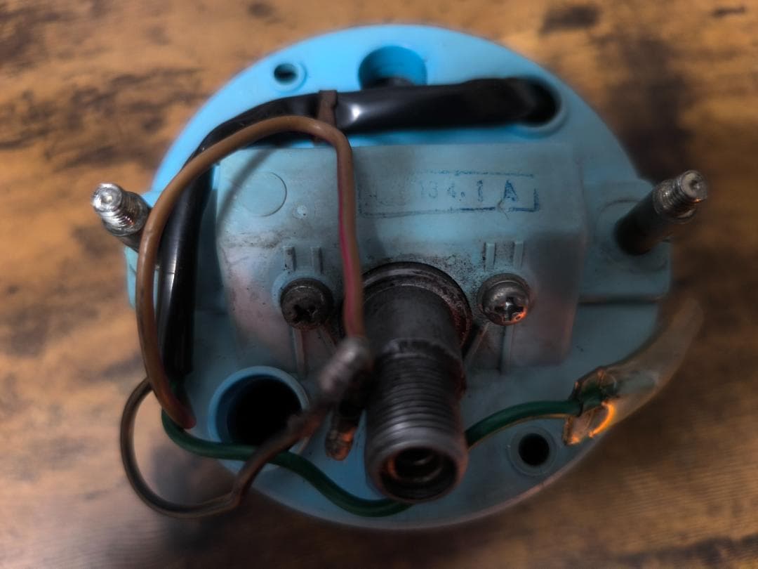 CB750F 純正 スピードメーター