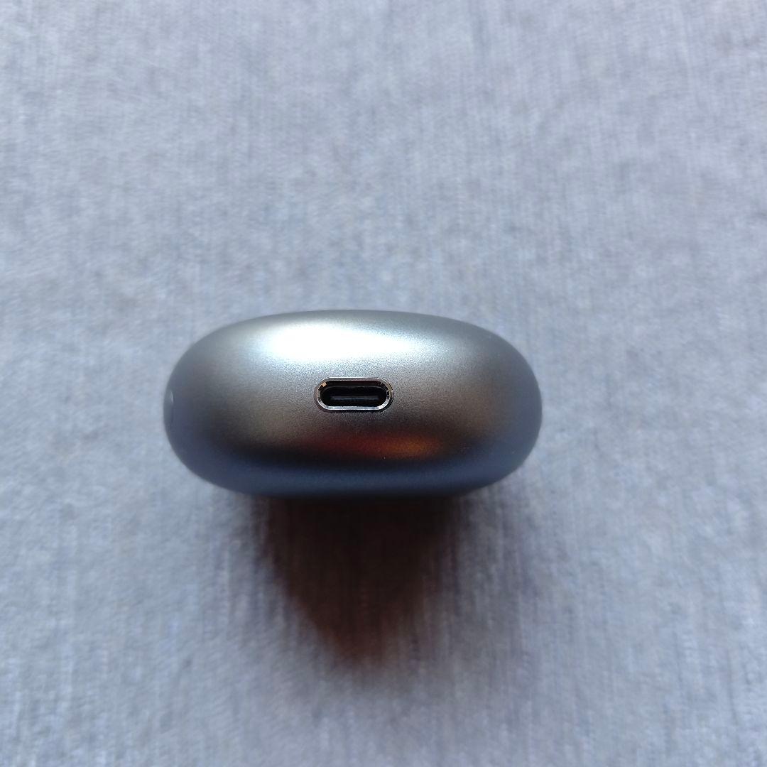 【最終値下げ】 Huawei FreeClip 充電ケース　ブラック