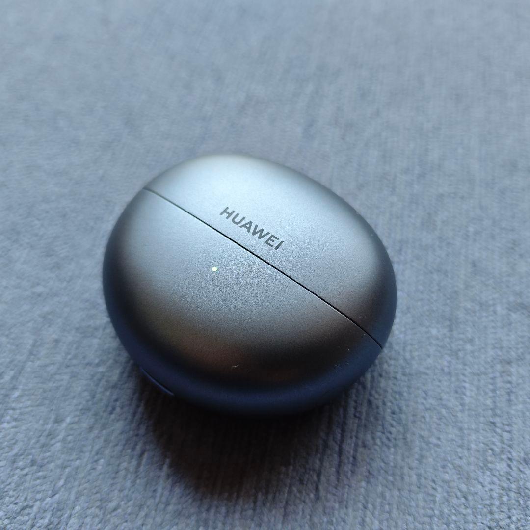 【最終値下げ】 Huawei FreeClip 充電ケース　ブラック