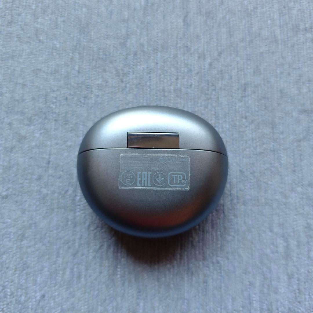 【最終値下げ】 Huawei FreeClip 充電ケース　ブラック