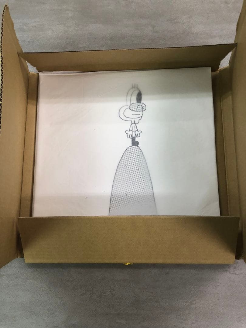 絵画 MOON RISE TIM COMIX MARTI 2019