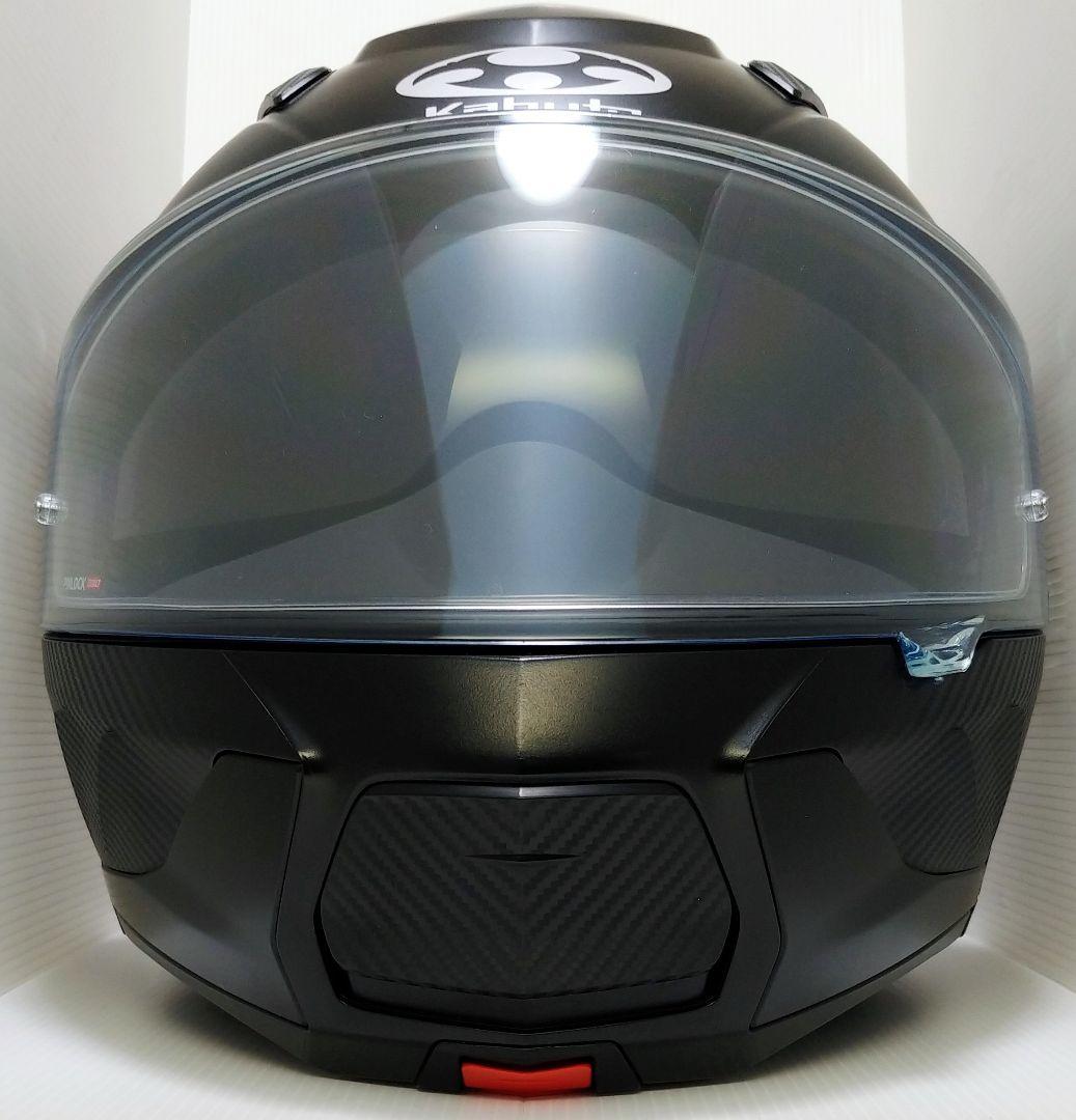 か*る様 【システムヘルメット】OGK KABUTO RYUKI Lサイズ