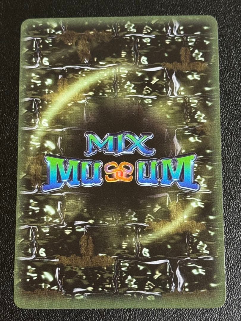 POPYOURS KEIJU トレカ