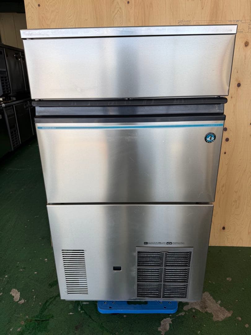 2017年 ホシザキ製氷機 115kg 3相200V