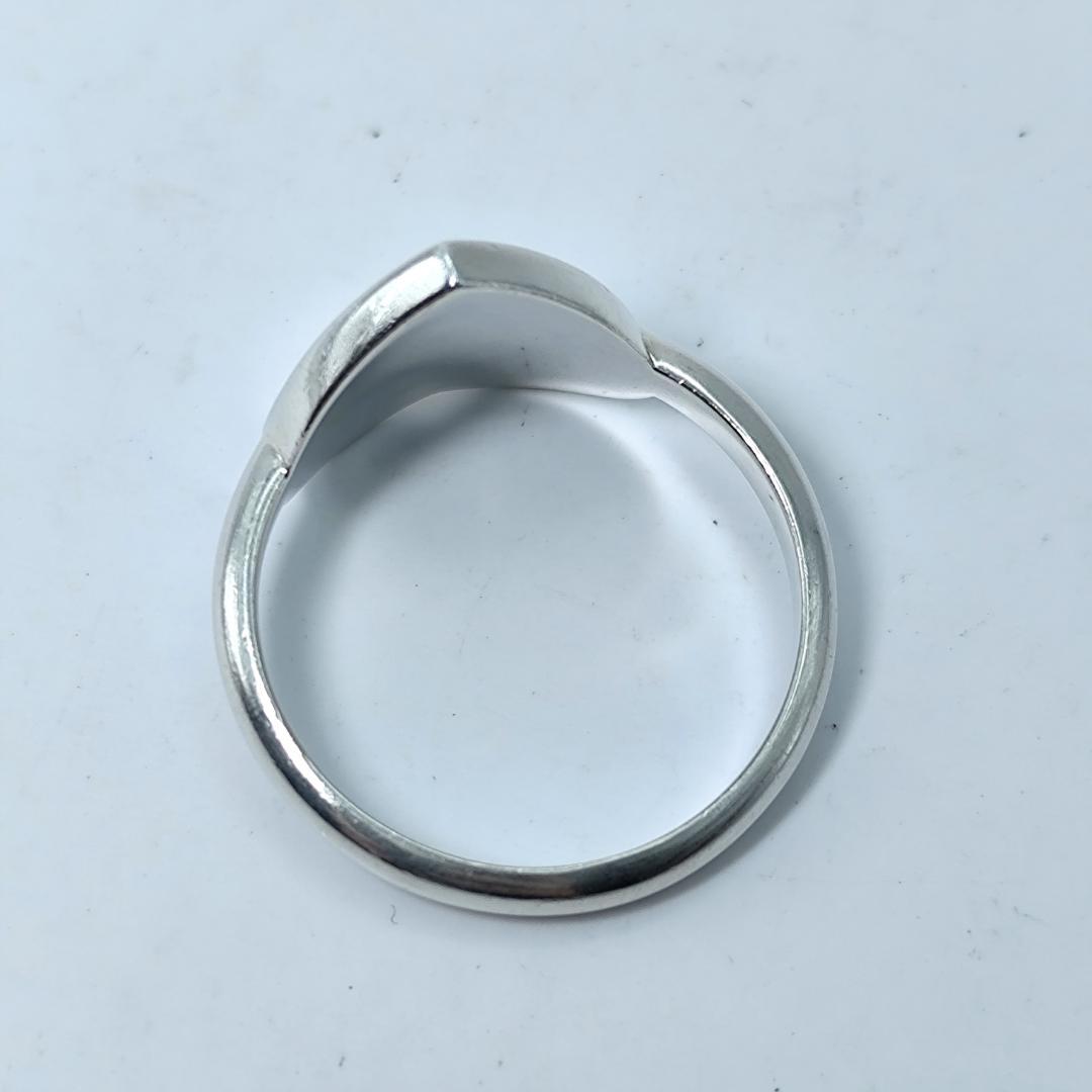 Tiffany & Co. ハート型リング 925シルバー