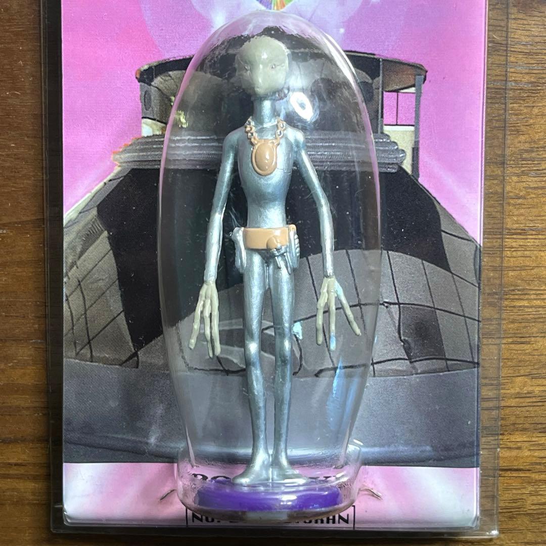 リアルエイリアンコレクション　 NO.21 ARCTURAN 新品未使用