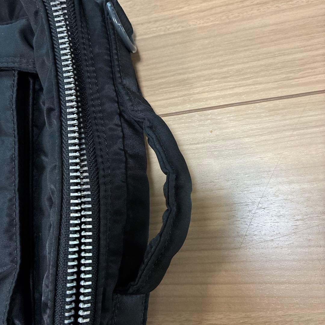 PORTER タンカー　バッグ ブラック