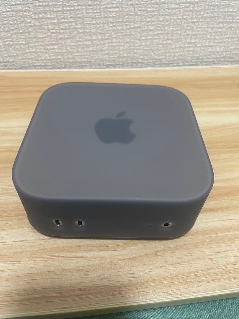 Mac mini M4 16GB ストレージ256GB