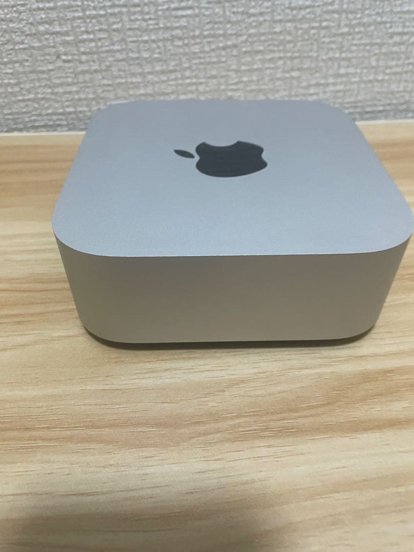 Mac mini M4 16GB ストレージ256GB