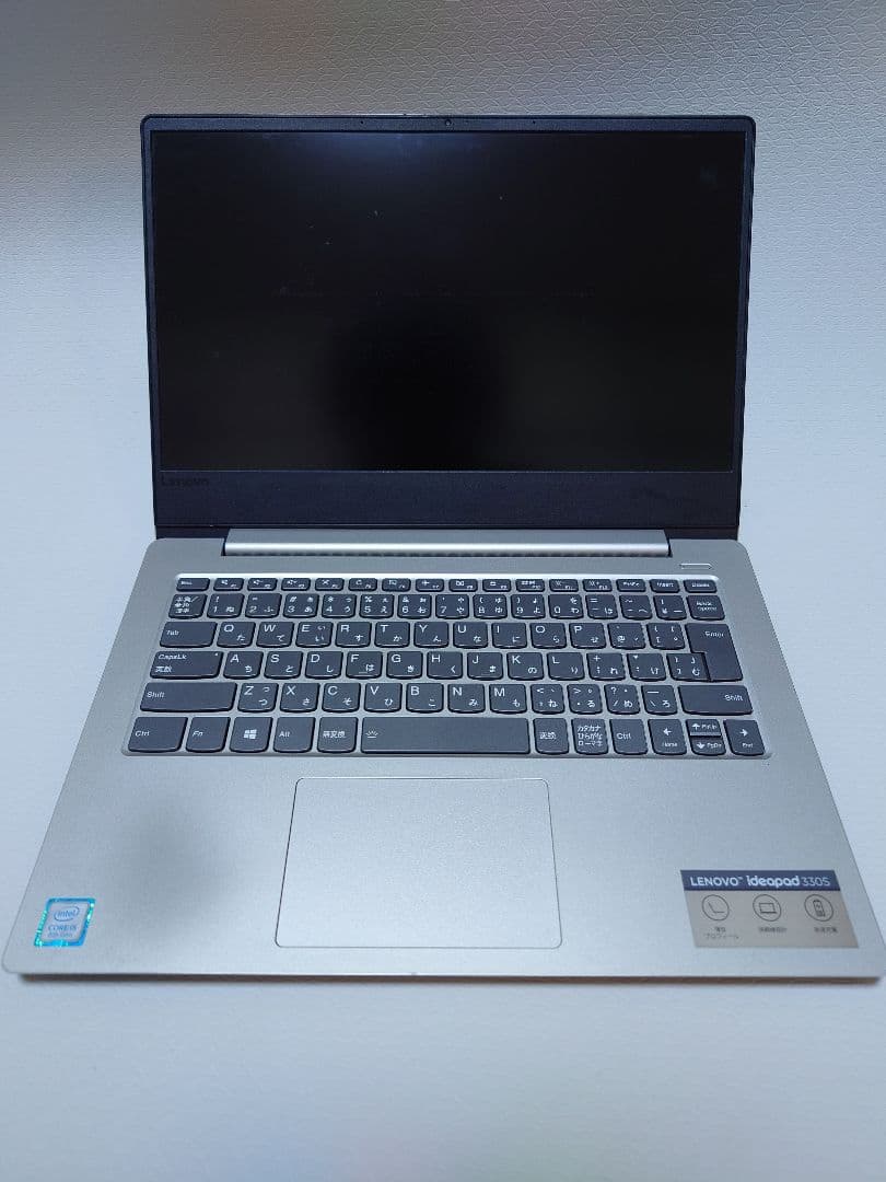 Lenovo Ideapad 330S Intel Core i5 メモリ8GB