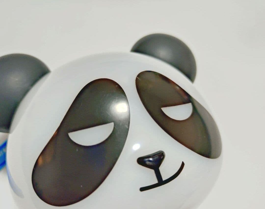 BIGBANG スンリ ペンライト ストロングパンダ ファーチャームストラップ