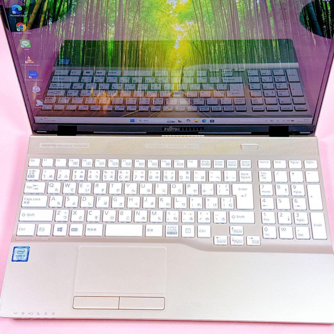 爆速16GB‼️SSD1TB windows11 ノートパソコン カメラオフィス