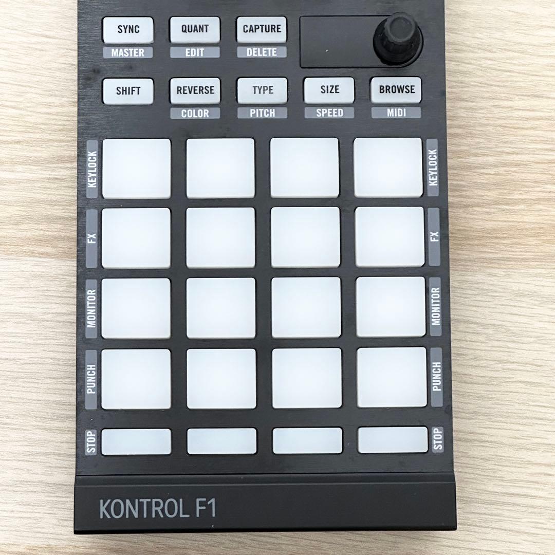 TRAKTOR KONTROL F1 DJコントローラ