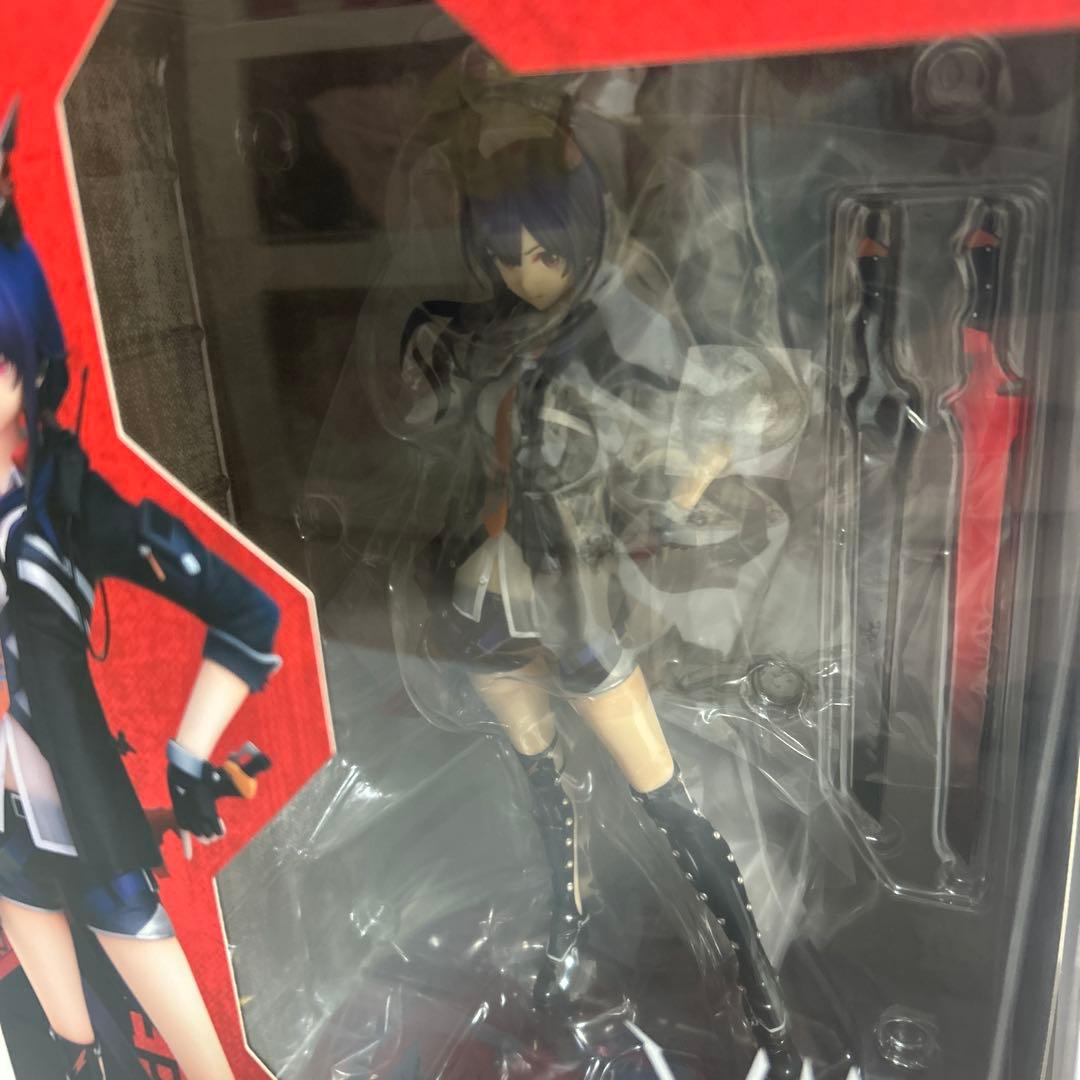 新品未開封　APEX アークナイツ 陳　チェン　1/7スケール フィギュア