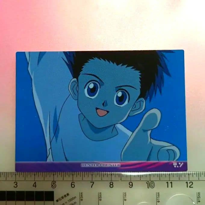 HUNTER×HUNTER　カードダスマスターズ　セット　初版　2001　平成