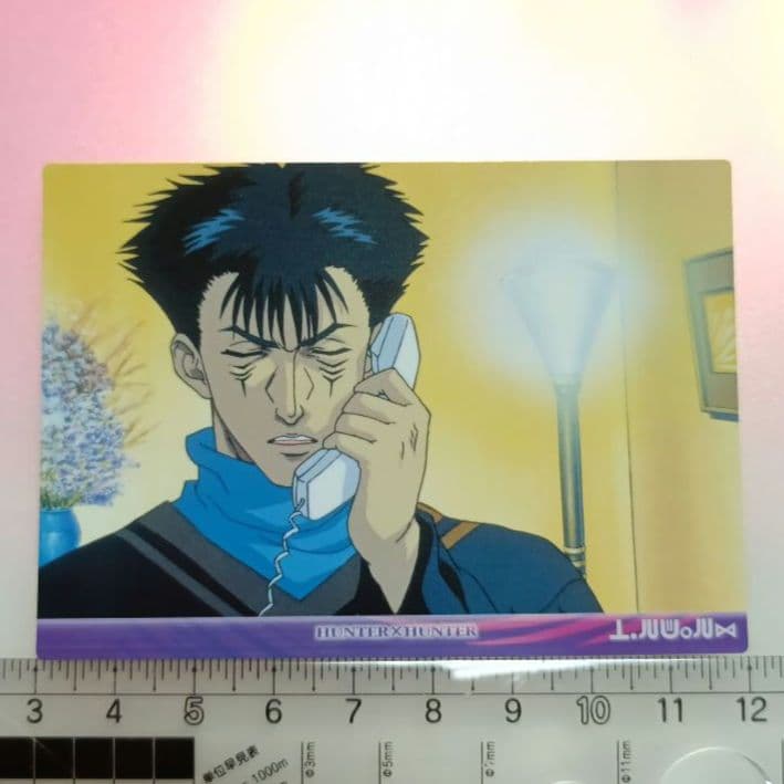 HUNTER×HUNTER　カードダスマスターズ　セット　初版　2001　平成