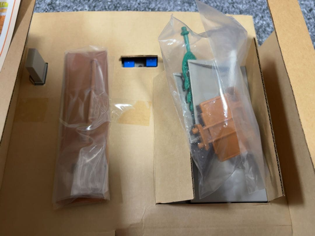 【新品未使用品】B/Oトミカ モータートミカ シティドライブスルーセット　品番2