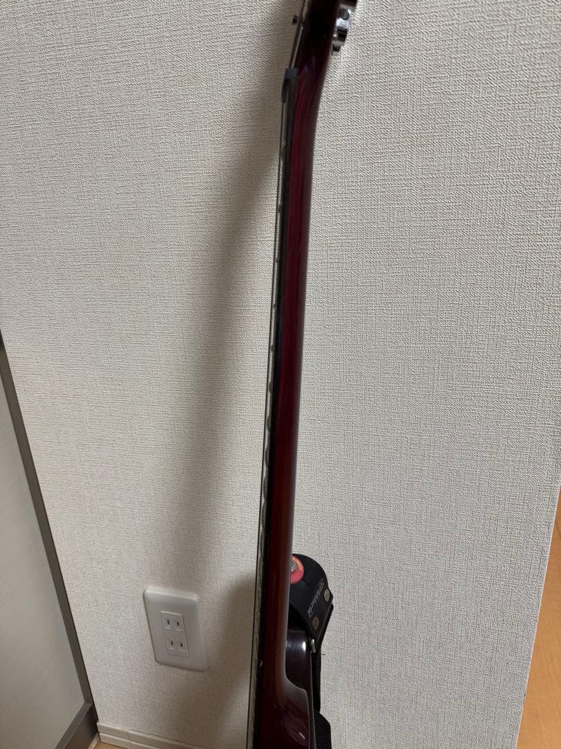 美品 PRS SE Custom 赤