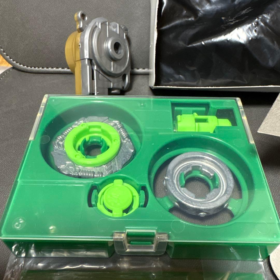 爆転シュート ベイブレード HMS 福箱 ドラグーンMS ブラック 激レア 美品