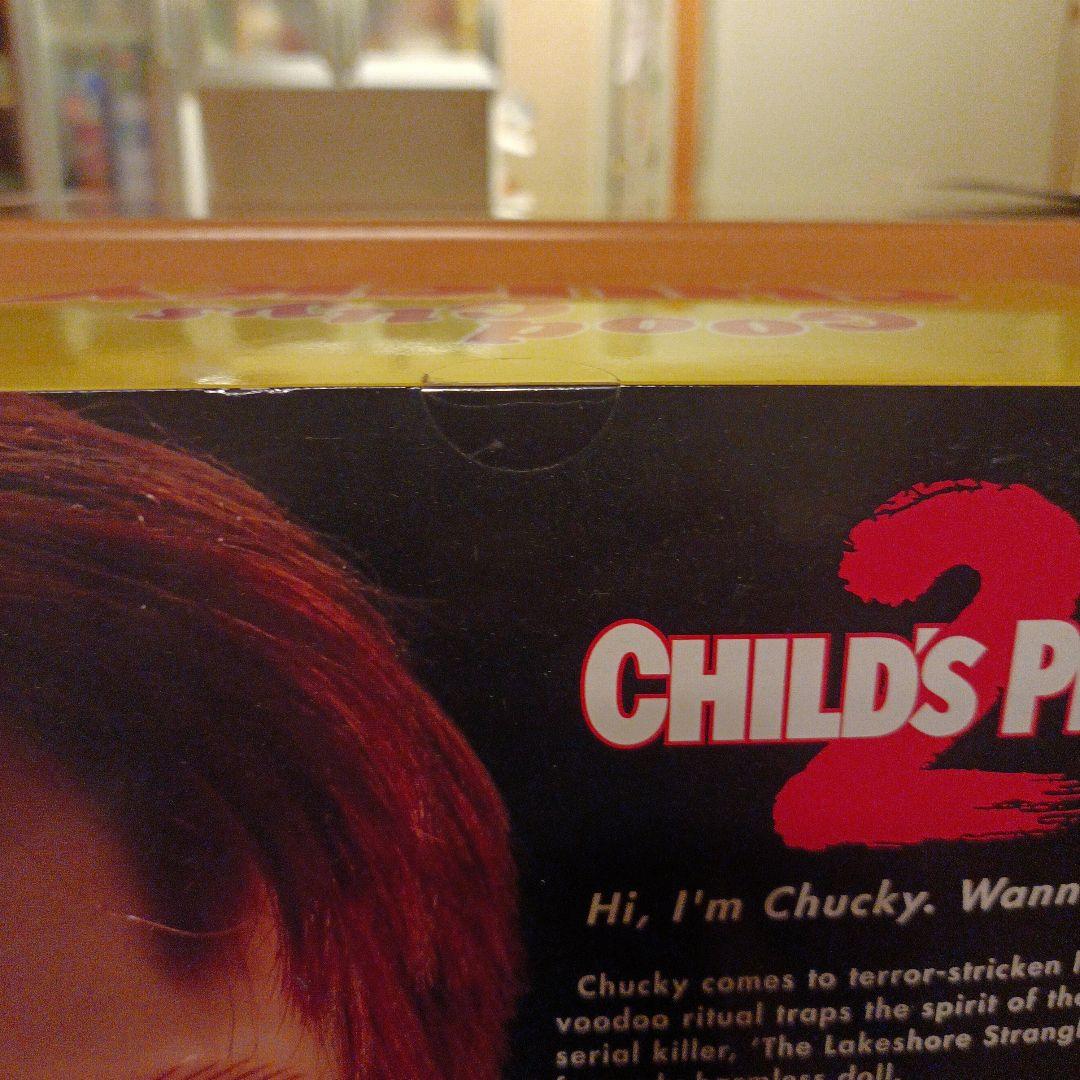 Mezco Toysメズコトイズ　チャッキー トーキングフィギュア　2個セット