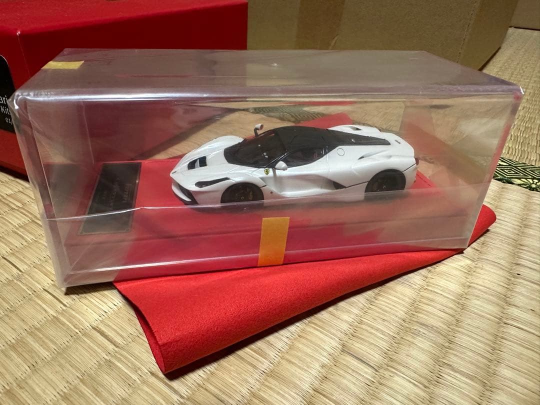 レア！ 世界でone off SCM 1/43 フェラーリFerrari ラファ