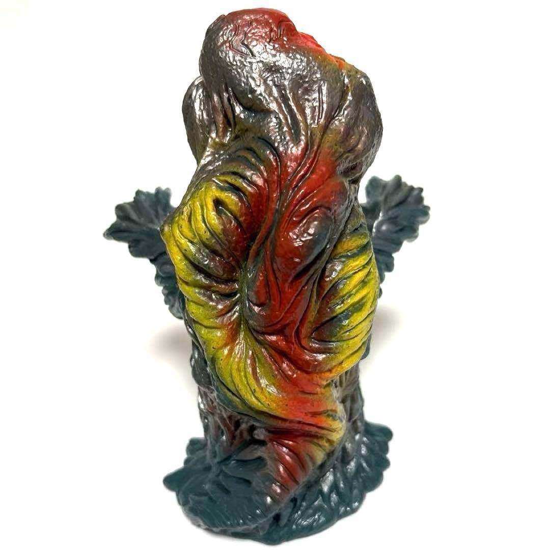 9➖① 結集歴代怪獣ボックス ヘドラ　約180㎜