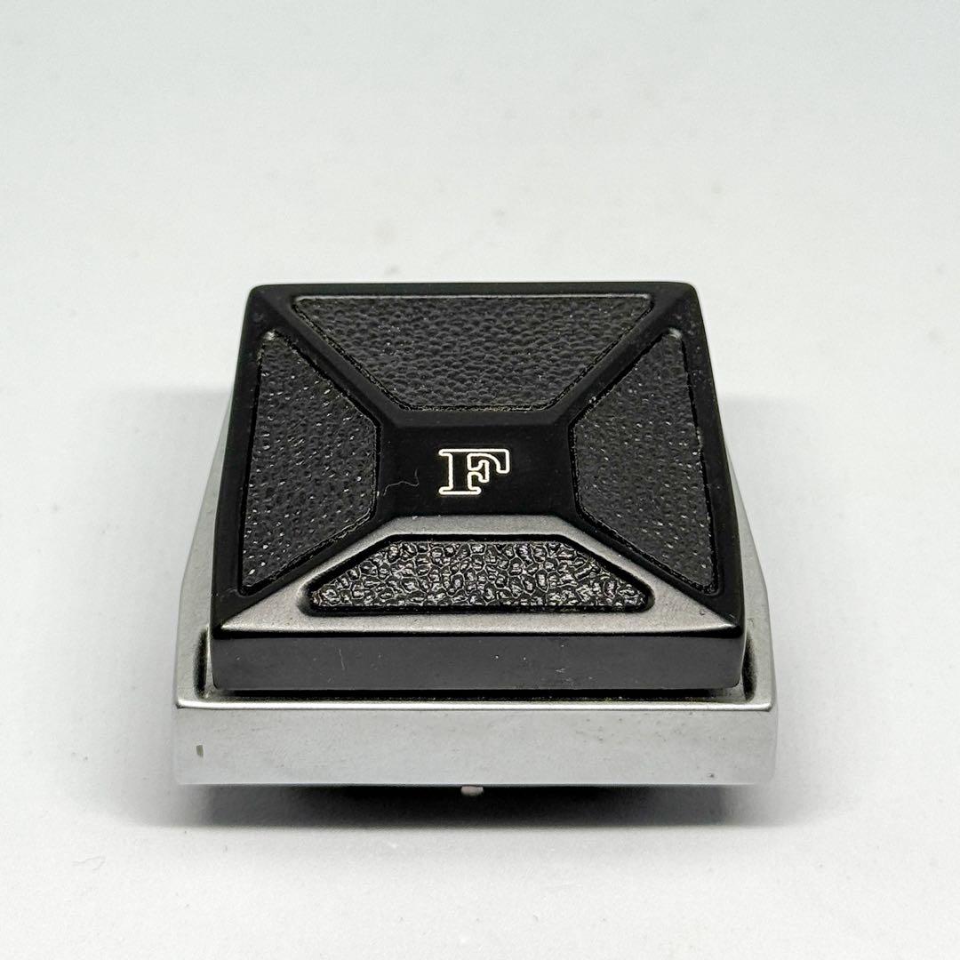 Nikon F用 ウェイトレベルファインダー